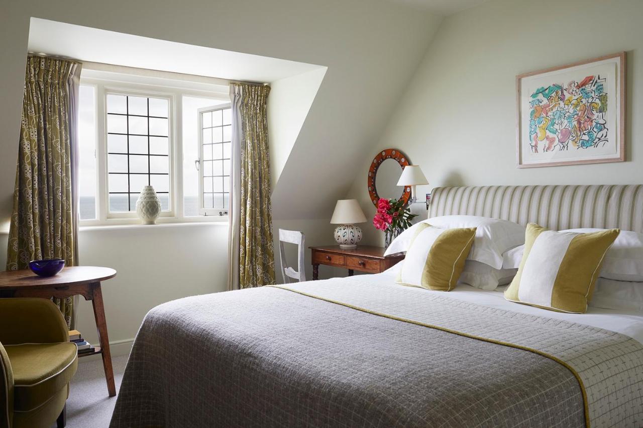Hotel Tresanton St Mawes Exterior foto