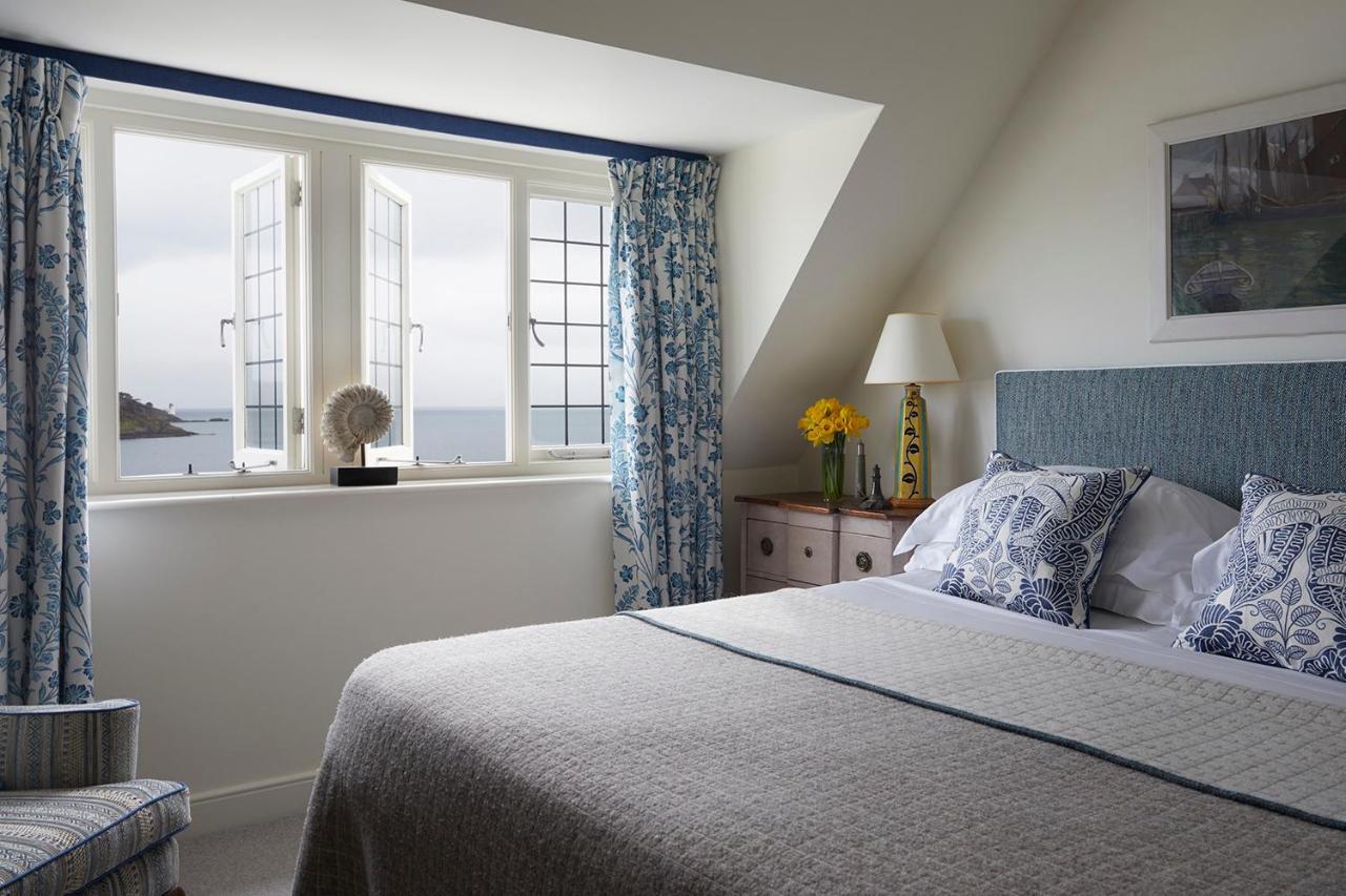 Hotel Tresanton St Mawes Exterior foto