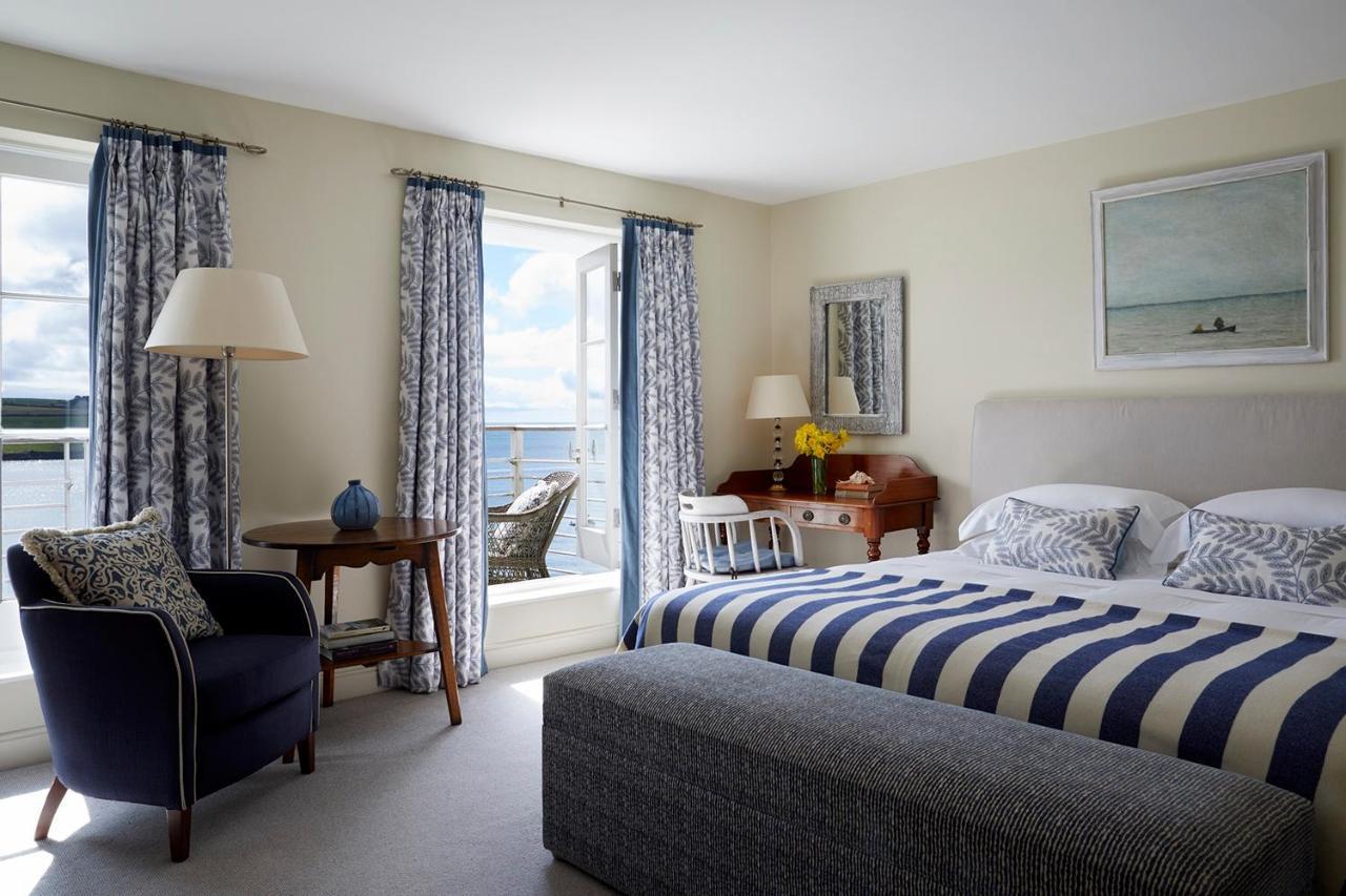Hotel Tresanton St Mawes Exterior foto