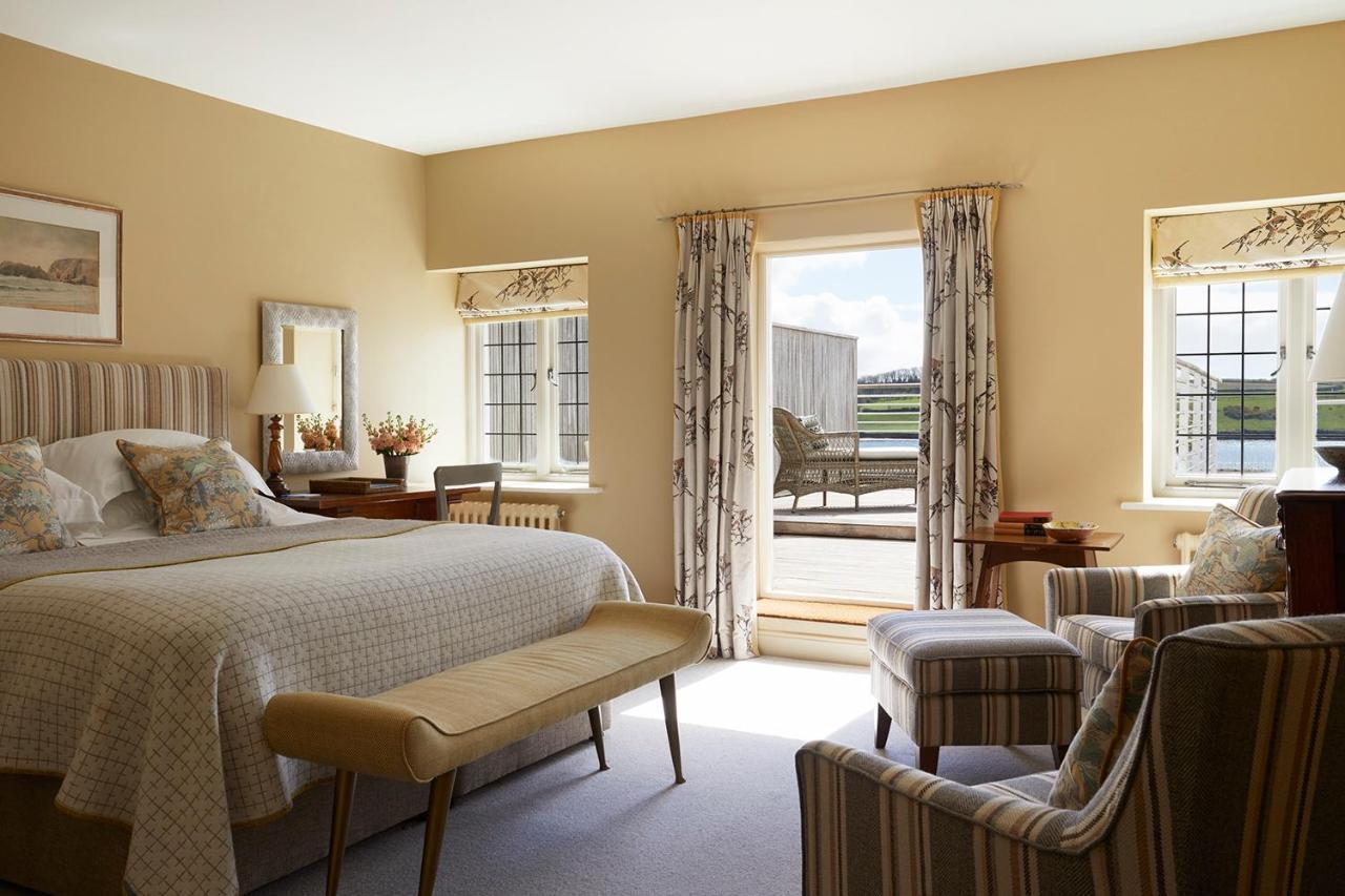Hotel Tresanton St Mawes Exterior foto