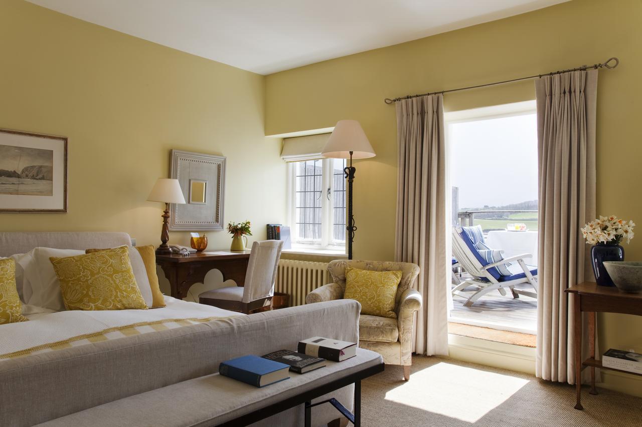 Hotel Tresanton St Mawes Exterior foto
