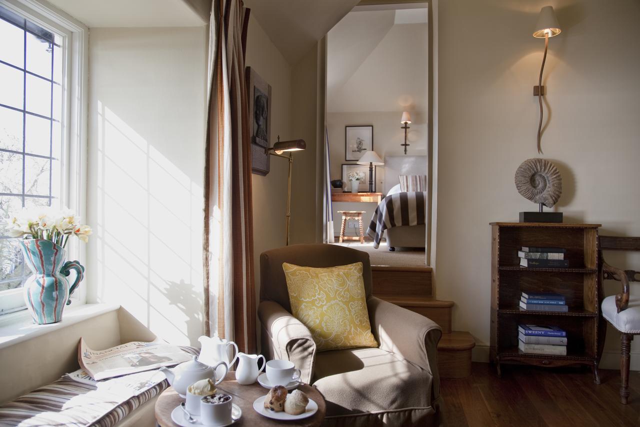 Hotel Tresanton St Mawes Exterior foto