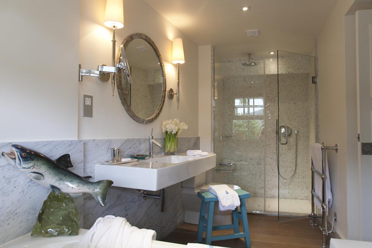 Hotel Tresanton St Mawes Exterior foto