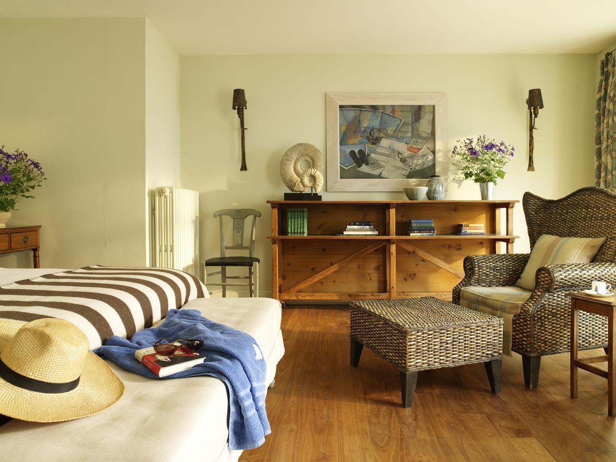 Hotel Tresanton St Mawes Exterior foto