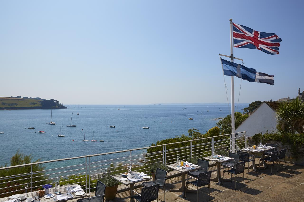 Hotel Tresanton St Mawes Exterior foto