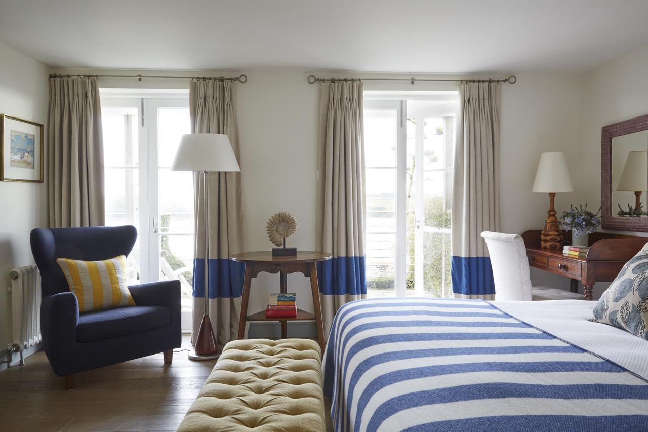 Hotel Tresanton St Mawes Exterior foto