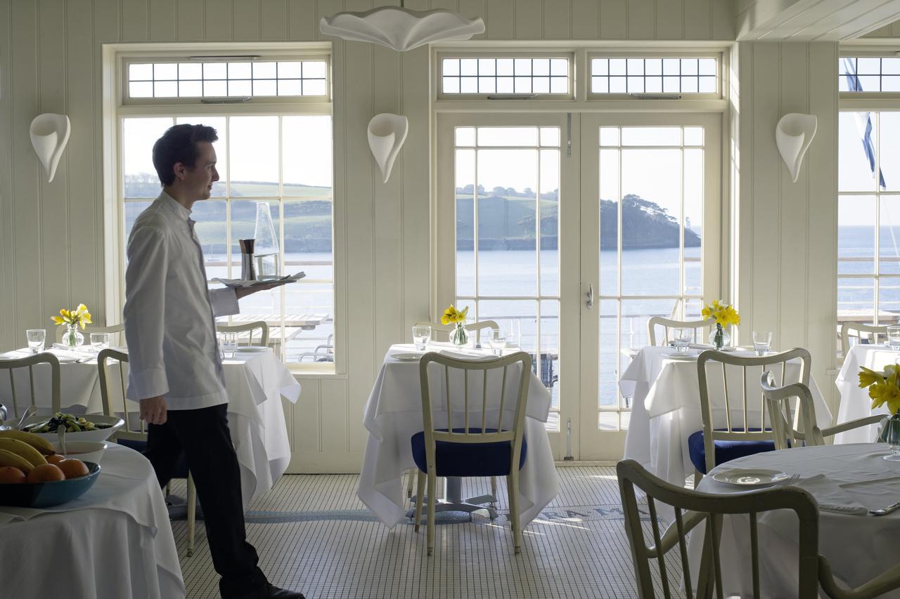 Hotel Tresanton St Mawes Exterior foto