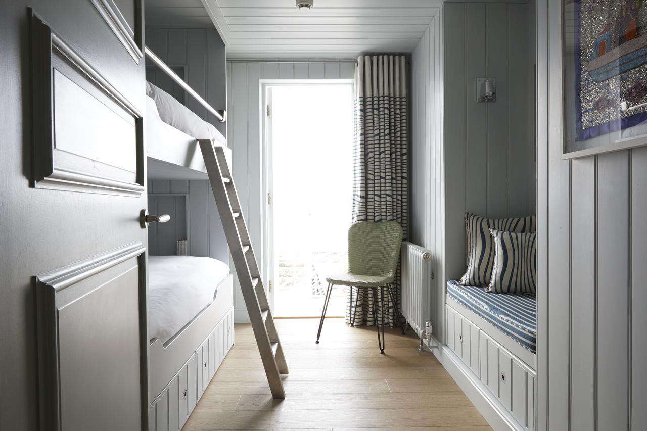 Hotel Tresanton St Mawes Exterior foto