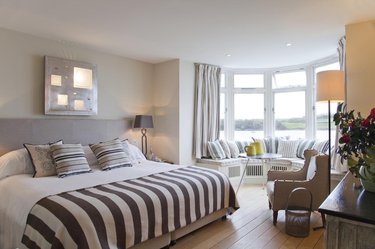 Hotel Tresanton St Mawes Exterior foto