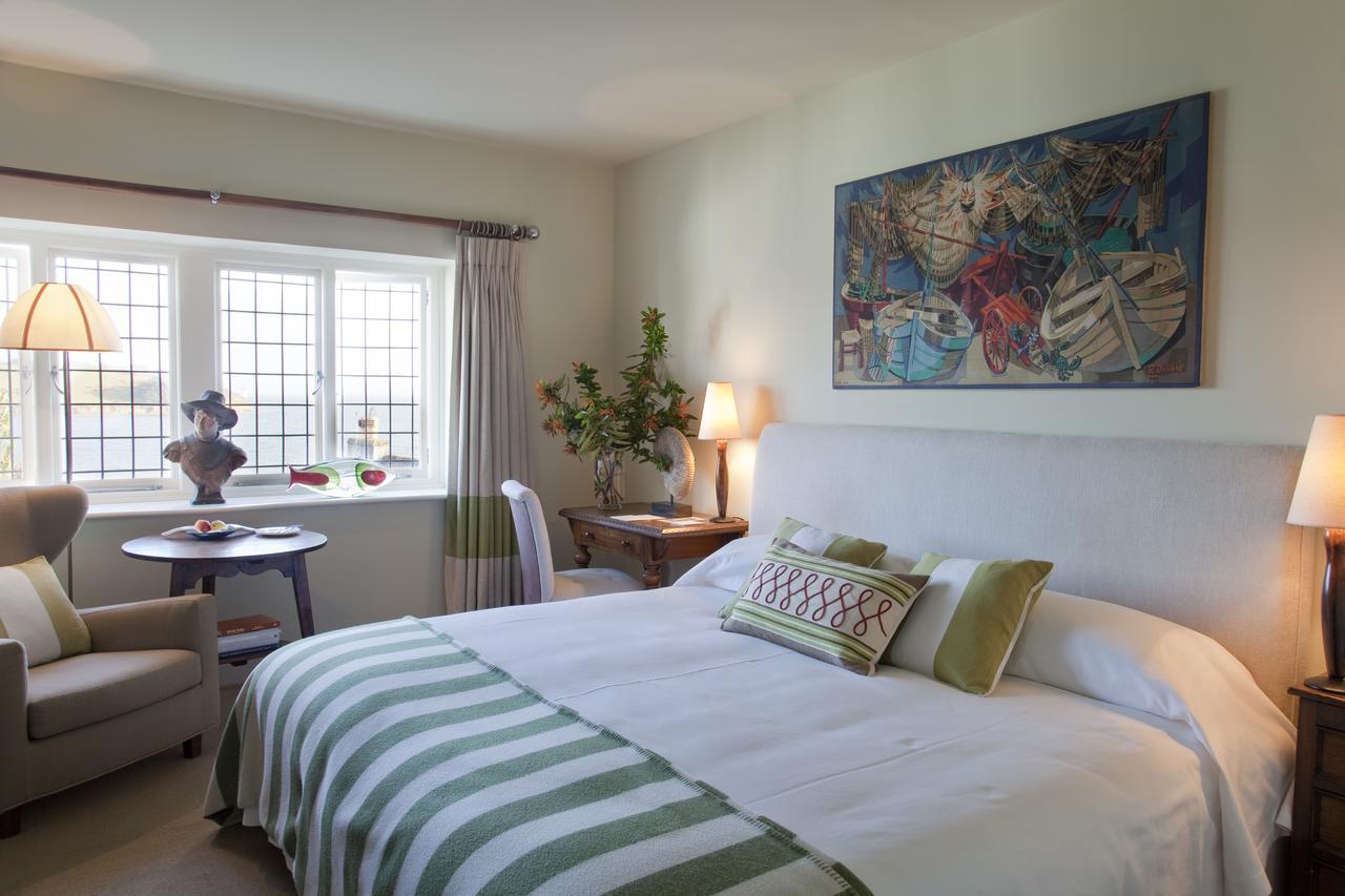 Hotel Tresanton St Mawes Exterior foto