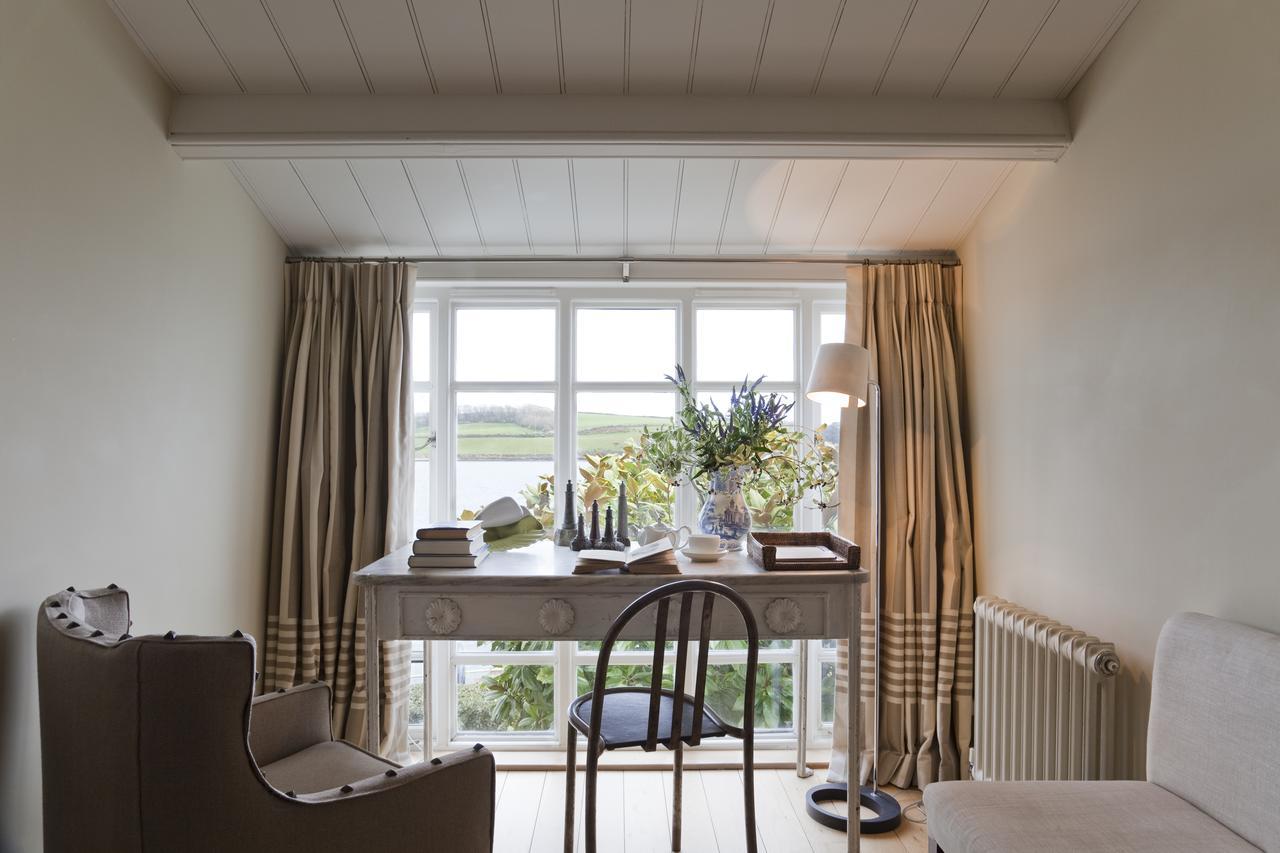 Hotel Tresanton St Mawes Exterior foto