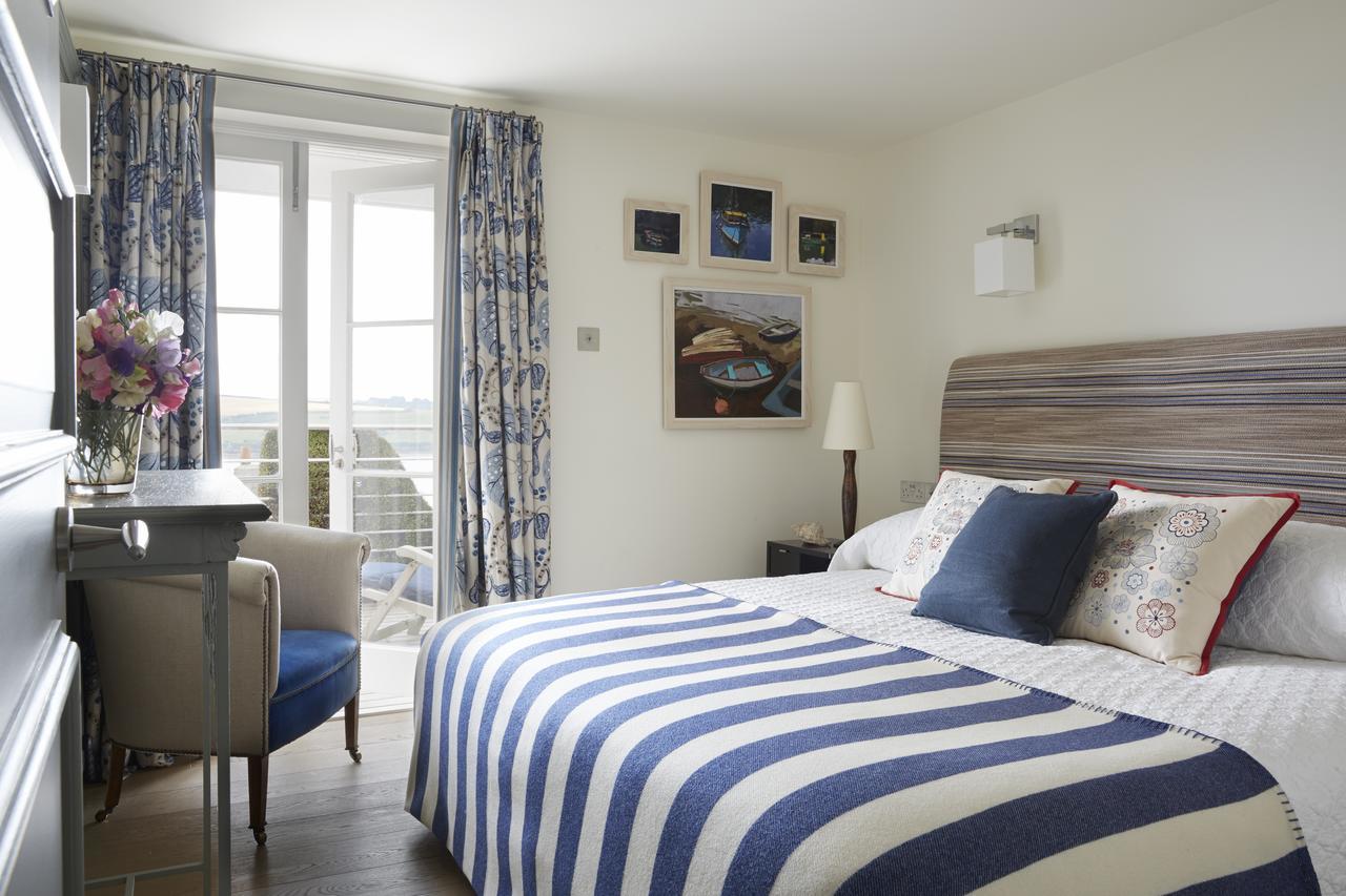 Hotel Tresanton St Mawes Exterior foto