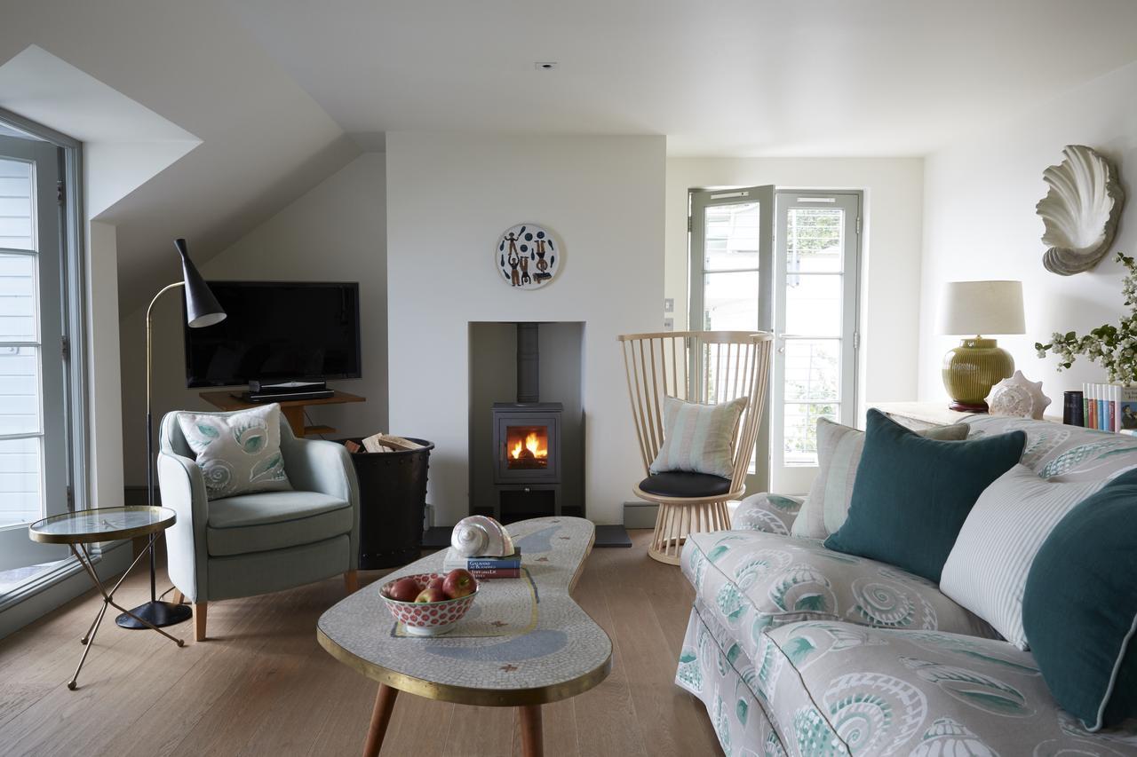Hotel Tresanton St Mawes Exterior foto