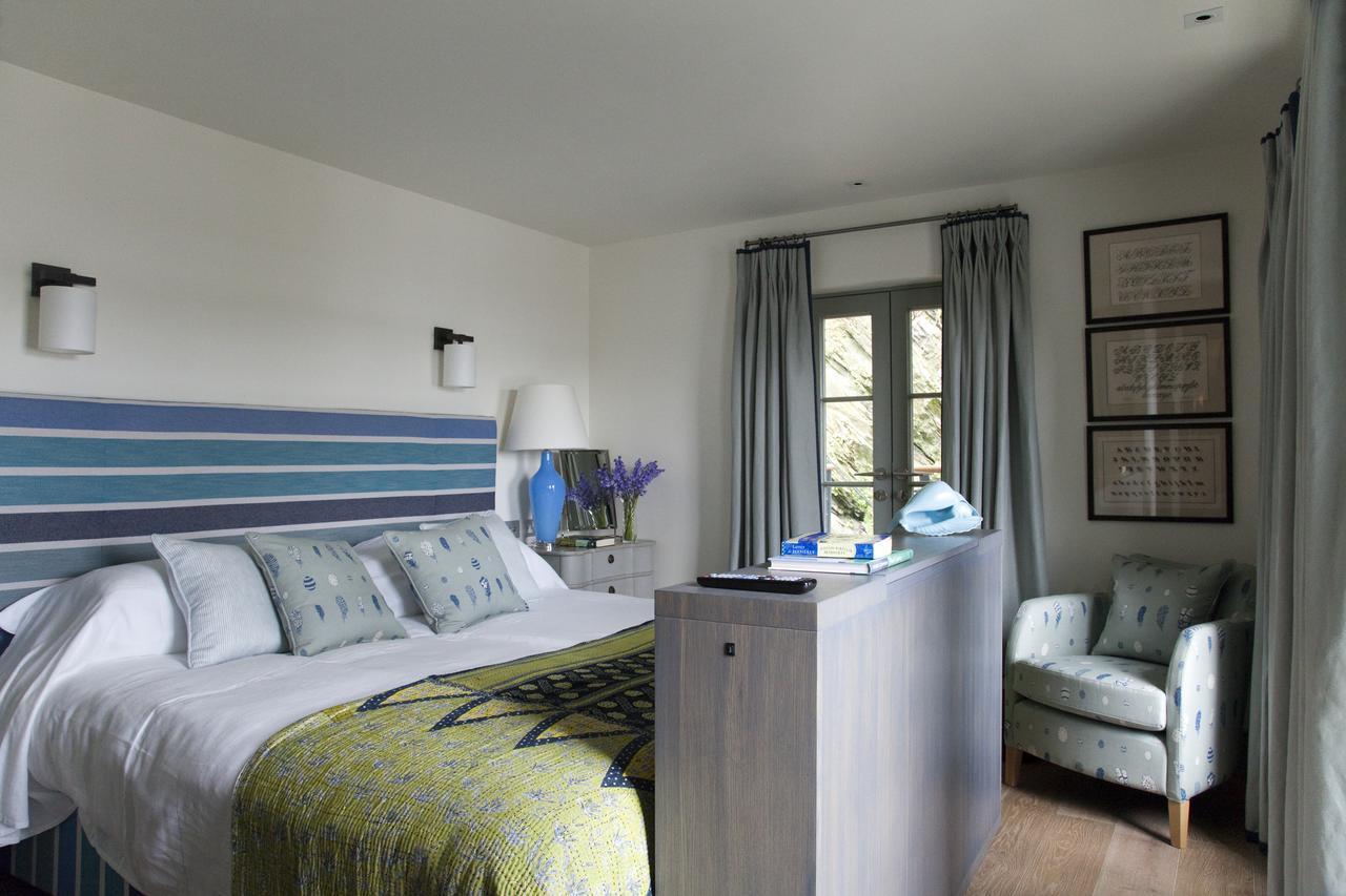 Hotel Tresanton St Mawes Exterior foto