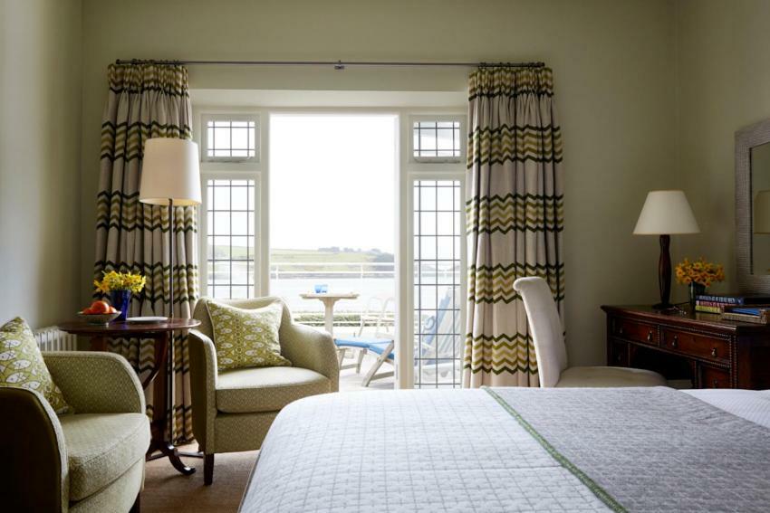 Hotel Tresanton St Mawes Exterior foto