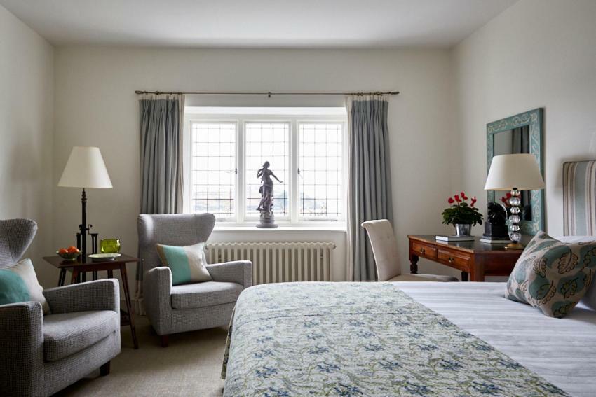 Hotel Tresanton St Mawes Exterior foto